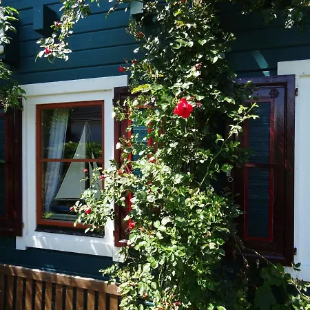 Ferienhaus Mit Sauna Und Whirlpool Дом отдыха *