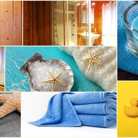 Дом отдыха Ferienhaus Mit Sauna Und Whirlpool *