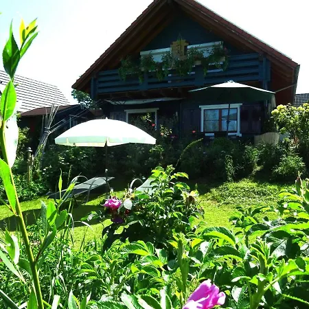 Ferienhaus Mit Sauna Und Whirlpool Дом отдыха *