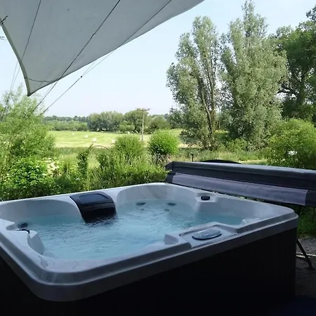 Ferienhaus Mit Sauna Und Whirlpool Дом отдыха Beckerwitz